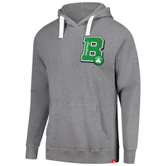 NBA Boston Celtics Sportiqe Unisex Varsity Collection Blake Pullover Hoodie