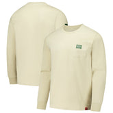 NBA Milwaukee Bucks Sportiqe Unisex Wales Heavyweight Pocket Long Sleeve T-Shirt