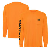 NBA Phoenix Suns Sportiqe Unisex Wales Heavyweight Pocket Long Sleeve T-Shirt