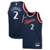 NBA Kawhi Leonard LA Clippers Youth Swingman Jersey