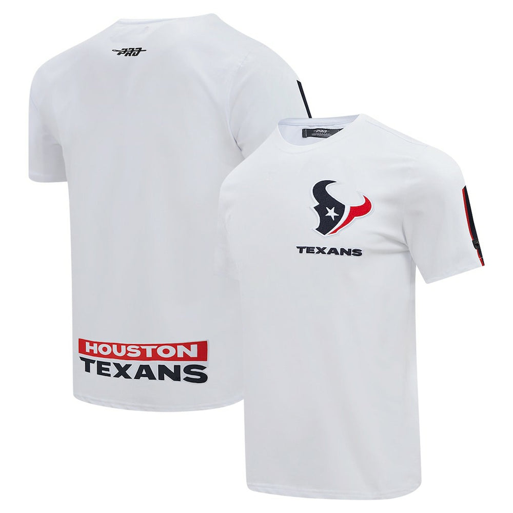 Pro Standard Team Logo Away T-Shirt - Houston Texans