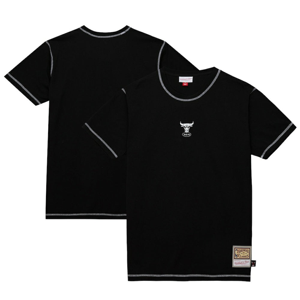 NBA Chicago Bulls Hardwood Classics Contrast 2K Graphic T-Shirt sale