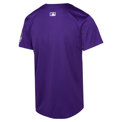 MLB Colorado Rockies Nike Youth Alternate Limited Jersey
