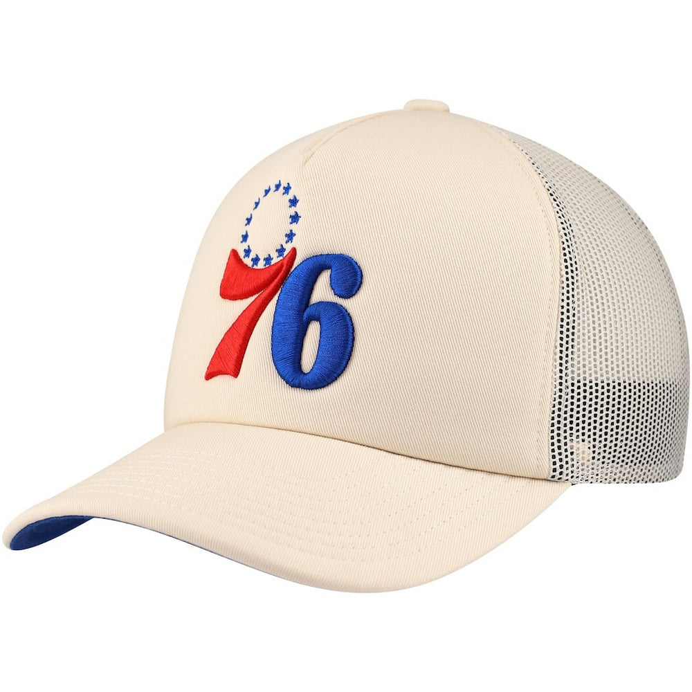 NBA Philadelphia 76ers Trucker Adjustable Hat