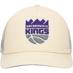 NBA Sacramento Kings Trucker Adjustable Hat