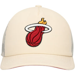 NBA Miami Heat Trucker Adjustable Hat