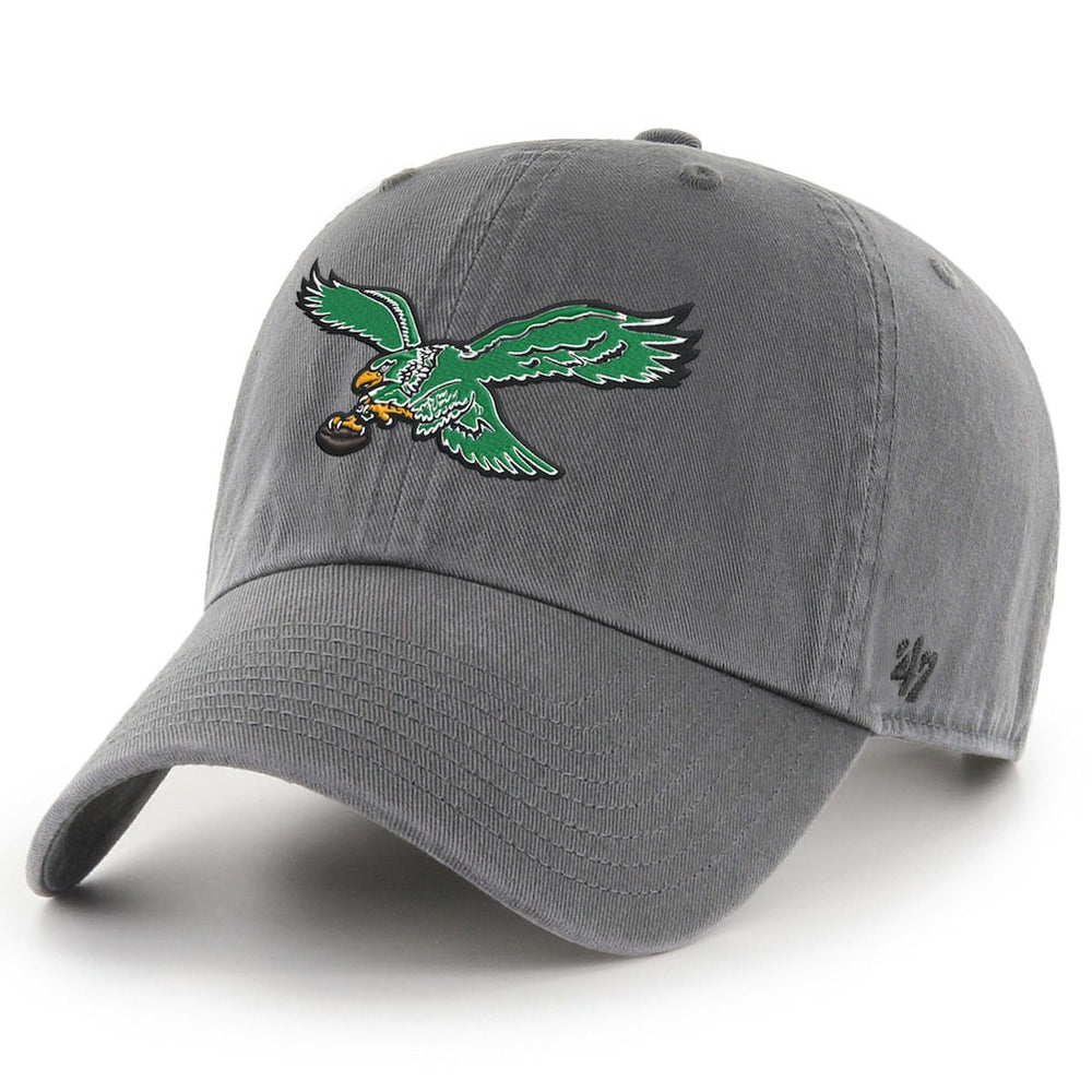 '47 Clean Up Adjustable Hat - Philadelphia Eagles