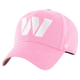 '47 Girls Youth Rose MVP Adjustable Hat - Washington Commanders