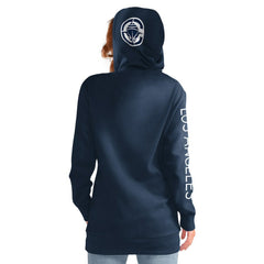 NBA LA Clippers G-III 4Her by Carl Banks Women's Base Coach Pullover Hoodie