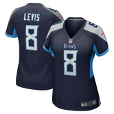 Will Levis Women's Alternate Game Jersey - Tennessee Titans