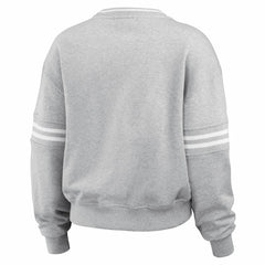 NBA Los Angeles Lakers WEAR by Erin Andrews Women's French Terry Pullover Sweatshirt