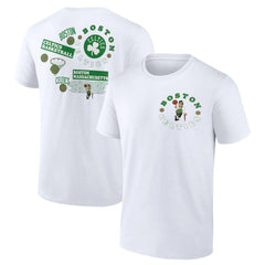 NBA Boston Celtics Street Collective T-Shirt