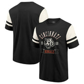 Darius Rucker Collection Football T-Shirt - Cincinnati Bengals