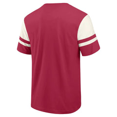 Darius Rucker Collection Football T-Shirt - Arizona Cardinals