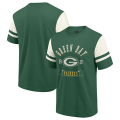 Darius Rucker Collection Football T-Shirt - Green Bay Packers