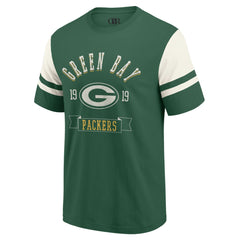 Darius Rucker Collection Football T-Shirt - Green Bay Packers