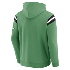 Darius Rucker Collection NFL Football Pullover Hoodie - Philadelphia Eagles