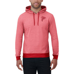 Darius Rucker Collection Tonal Knit Pullover Hoodie - Atlanta Falcons