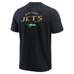 Darius Rucker Collection Washed Henley T-Shirt - New York Jets