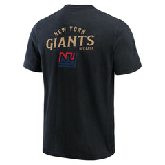 Darius Rucker Collection Washed Henley T-Shirt - New York Giants