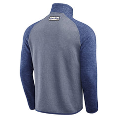 Darius Rucker Collection Tonal Quarter-Zip Jacket - Los Angeles Rams