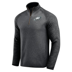 Darius Rucker Collection Tonal Quarter-Zip Jacket - Philadelphia Eagles