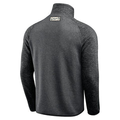 Darius Rucker Collection Tonal Quarter-Zip Jacket - Philadelphia Eagles