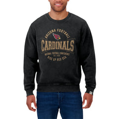 Darius Rucker Collection Vintage Pullover Sweatshirt - Arizona Cardinals