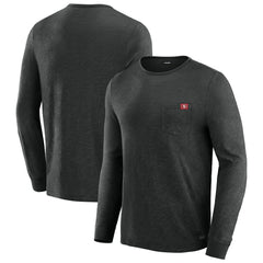 J. Palmer In-The-Pocket Long Sleeve T-Shirt - San Francisco 49ers