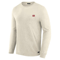 J. Palmer In-The-Pocket Long Sleeve T-Shirt - San Francisco 49ers