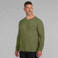 J. Palmer In-The-Pocket Long Sleeve T-Shirt - Green Bay Packers