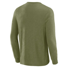 J. Palmer In-The-Pocket Long Sleeve T-Shirt - New York Jets