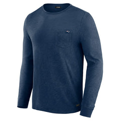 J. Palmer In-The-Pocket Long Sleeve T-Shirt - New England Patriots