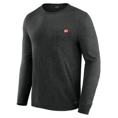 J. Palmer In-The-Pocket Long Sleeve T-Shirt - Kansas City Chiefs
