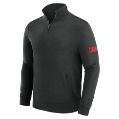 J. Palmer Franchise Quarter-Zip Sweater - San Francisco 49ers