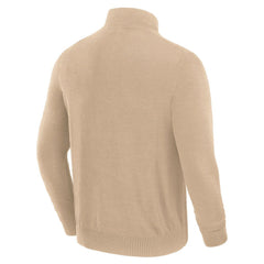 J. Palmer Franchise Quarter-Zip Sweater - Kansas City Chiefs
