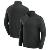 J. Palmer Franchise Quarter-Zip Sweater - Cincinnati Bengals