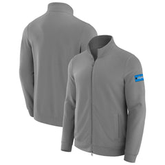 J. Palmer QB1 Full-Zip Sweatshirt - Los Angeles Chargers