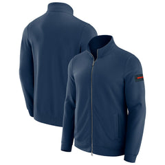 J. Palmer QB1 Full-Zip Sweatshirt - Chicago Bears