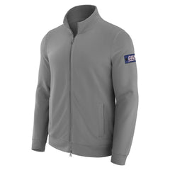 J. Palmer QB1 Full-Zip Sweatshirt - New York Giants