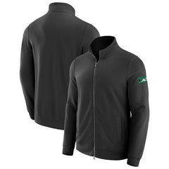 J. Palmer QB1 Full-Zip Sweatshirt - New York Jets