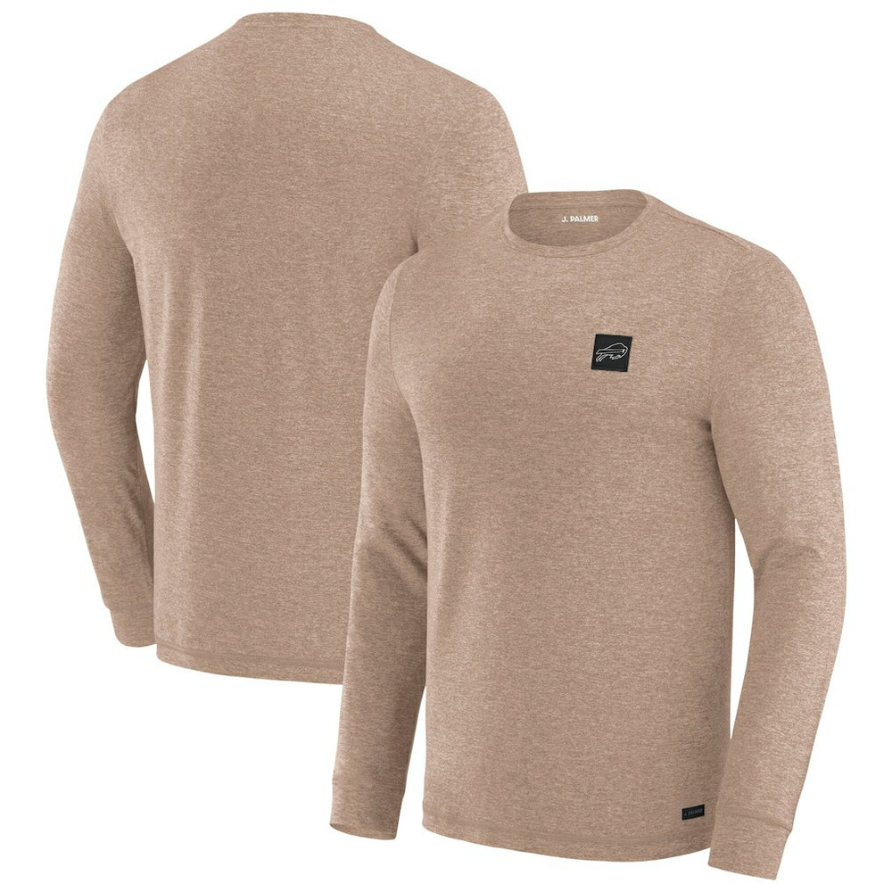 J. Palmer Four Down Long Sleeve T-Shirt - Buffalo Bills