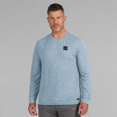 J. Palmer Four Down Long Sleeve T-Shirt - Detroit Lions