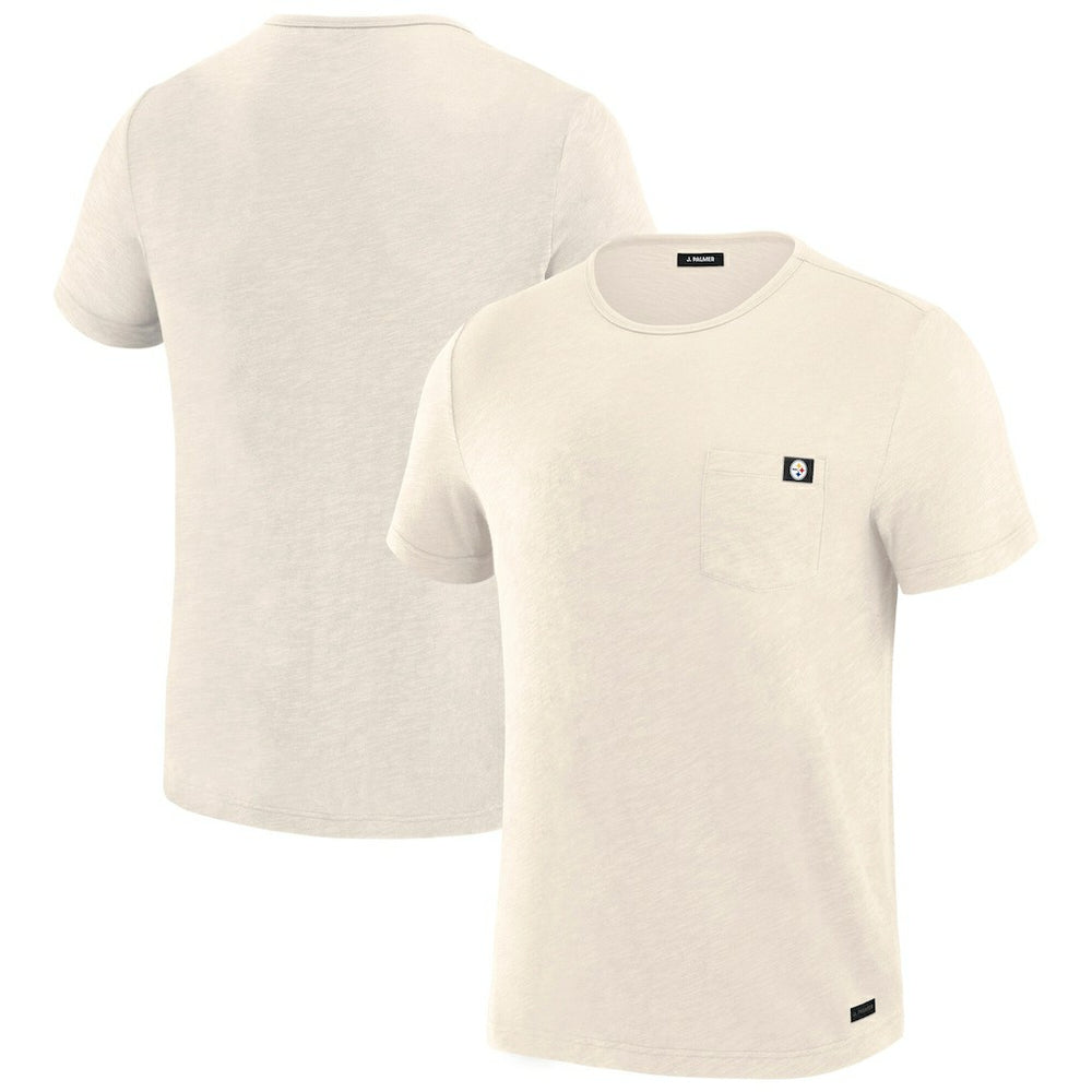 J. Palmer In-The-Pocket T-Shirt - Pittsburgh Steelers