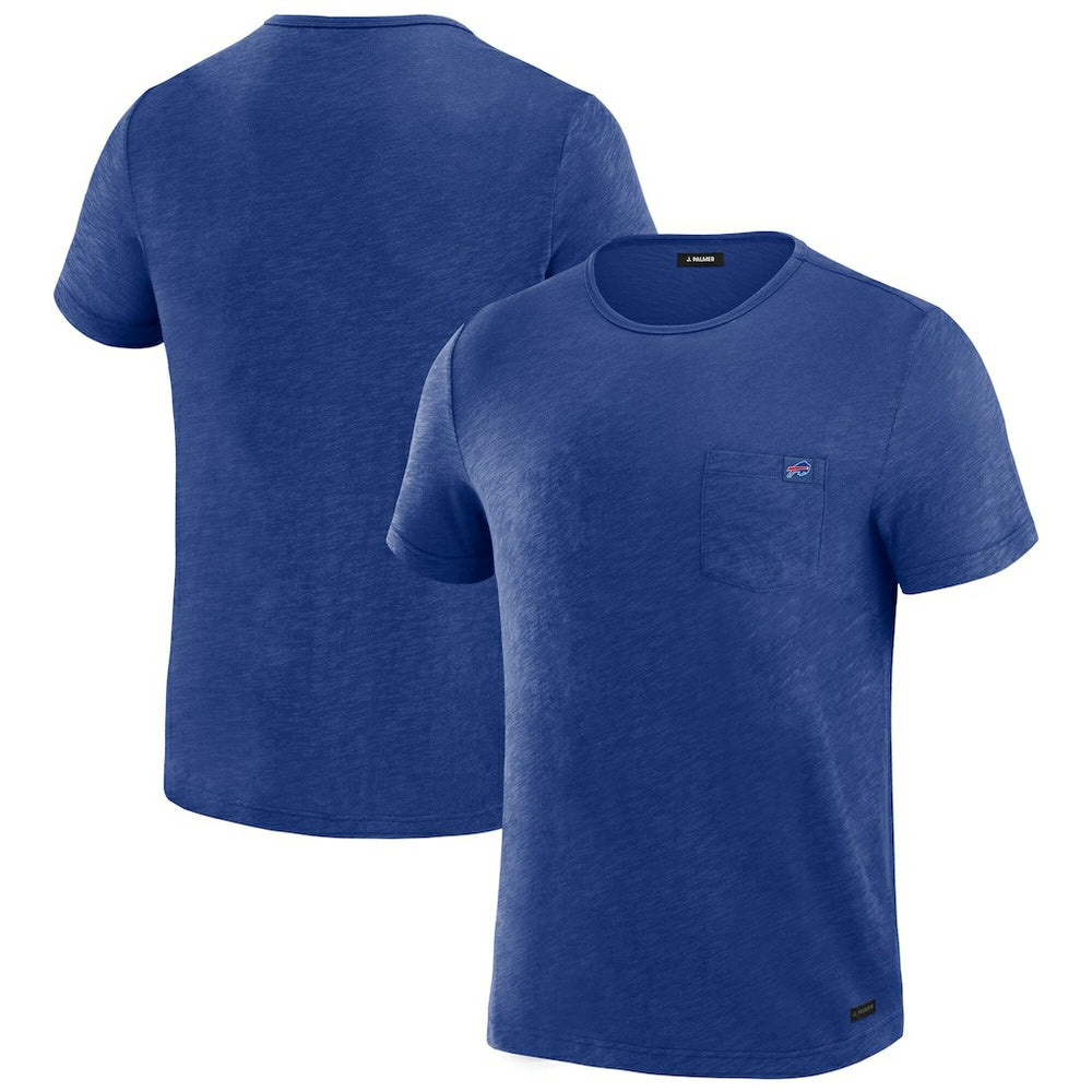 J. Palmer In-The-Pocket T-Shirt - Buffalo Bills