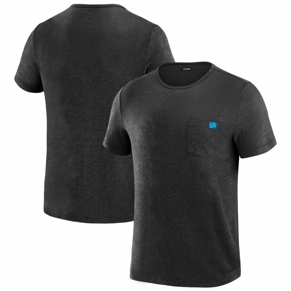 J. Palmer In-The-Pocket T-Shirt - Detroit Lions