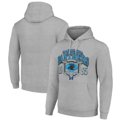 Starter 80s Retro Pullover Hoodie - Carolina Panthers