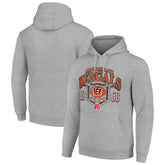 Starter 80s Retro Pullover Hoodie - Cincinnati Bengals