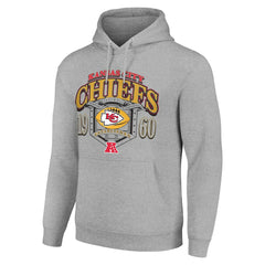 Starter 80s Retro Pullover Hoodie - Kansas City Chiefs