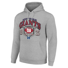 Starter 80s Retro Pullover Hoodie - New York Giants